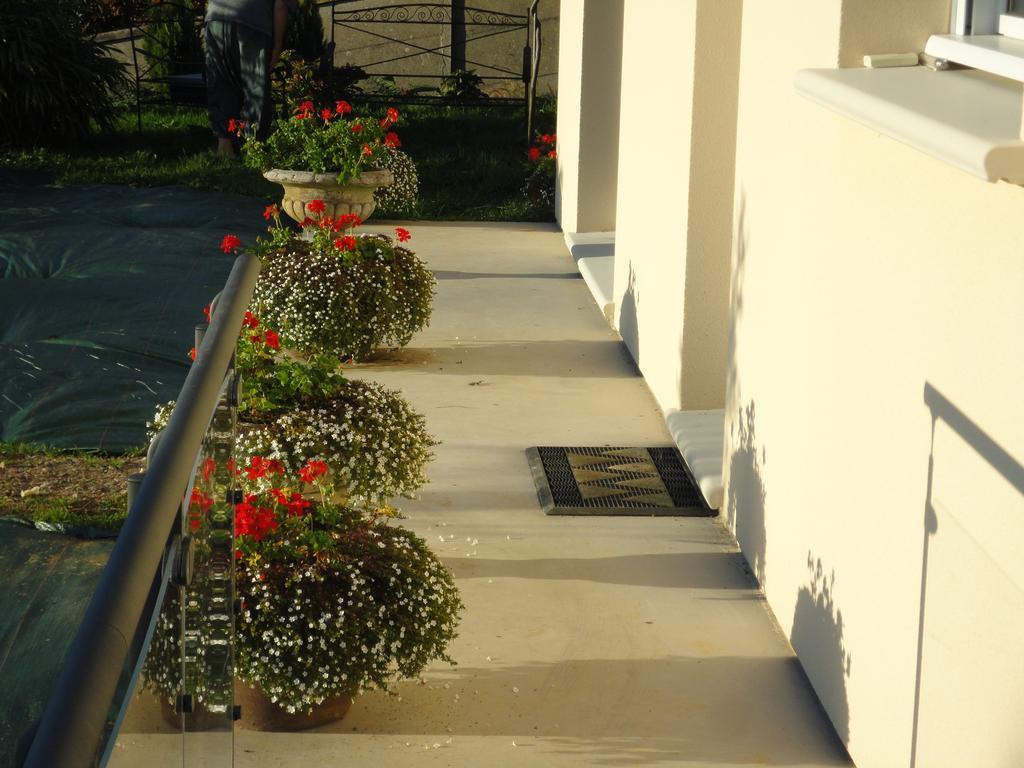 Chez Ewa Bed and Breakfast Montivilliers Exterior foto