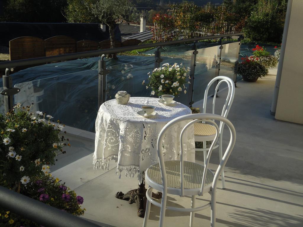 Chez Ewa Bed and Breakfast Montivilliers Exterior foto